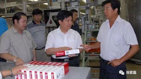 全国最大的卷烟厂排名及知名品牌介绍