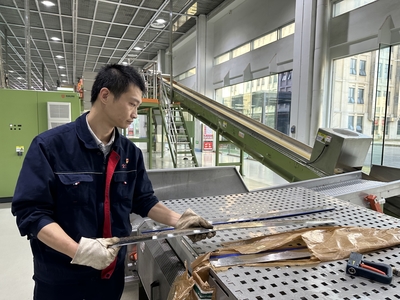 江西中烟南昌卷烟厂 做好停产检修 保障雪茄烟生产质量