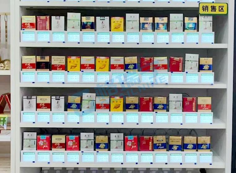 数智推新·电子数显推烟器 重塑终端陈列市场的新引擎