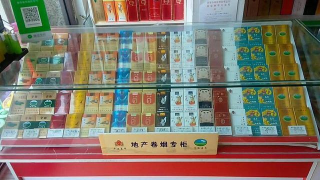 丰富卷烟陈列 促进恢复经营