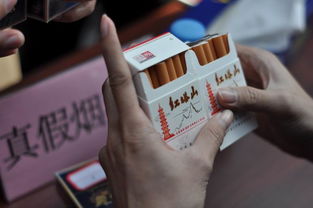 北海市工商局与烟草局联合举办法制宣传暨卷烟打假成果展 雪茄烟专项治理显成效