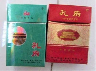 90年代枣庄雪茄烟 一份难以忘却的记忆味道